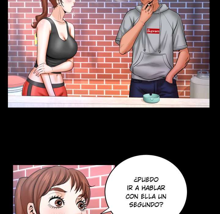 My Aunt Capitulo 33 página 68