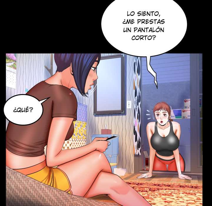 My Aunt Capitulo 33 página 72