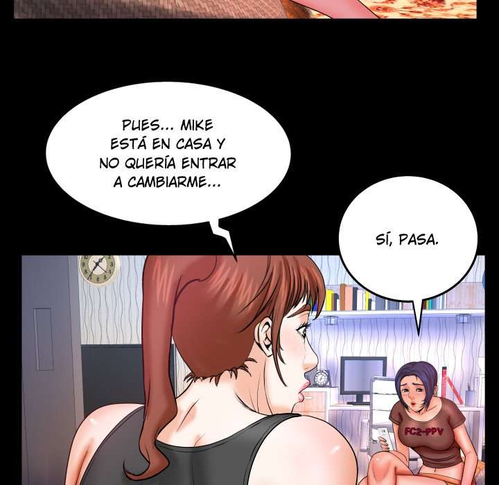 My Aunt Capitulo 33 página 73