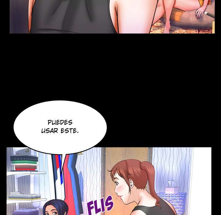 My Aunt Capitulo 33 página 74