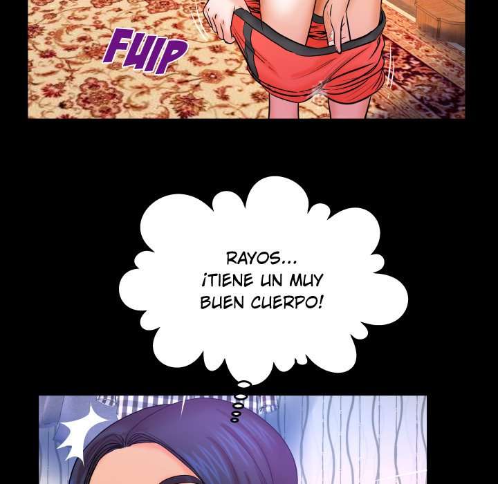 My Aunt Capitulo 33 página 77