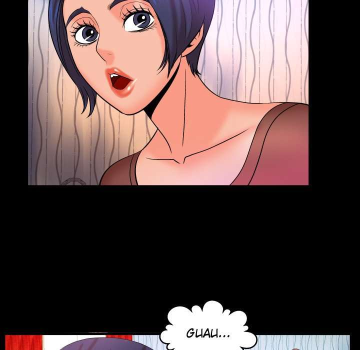 My Aunt Capitulo 33 página 78