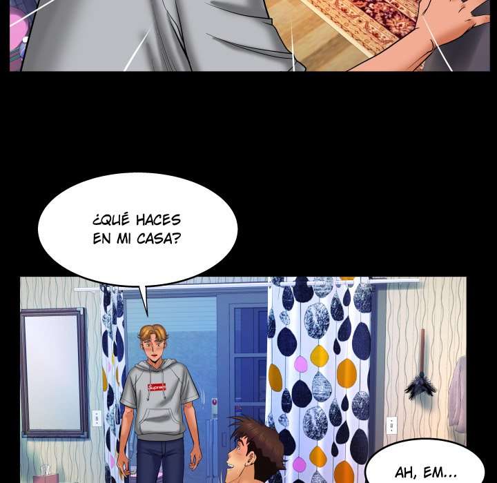 My Aunt Capitulo 33 página 8