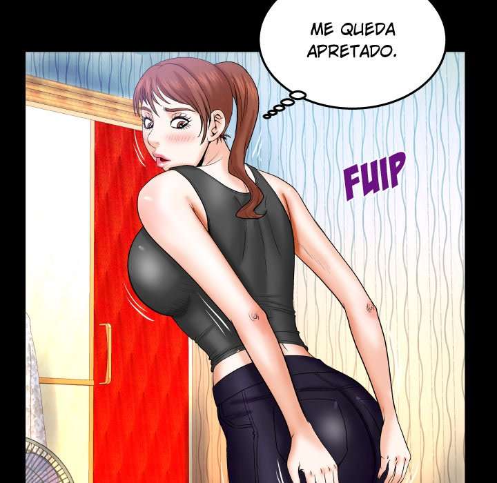 My Aunt Capitulo 33 página 81