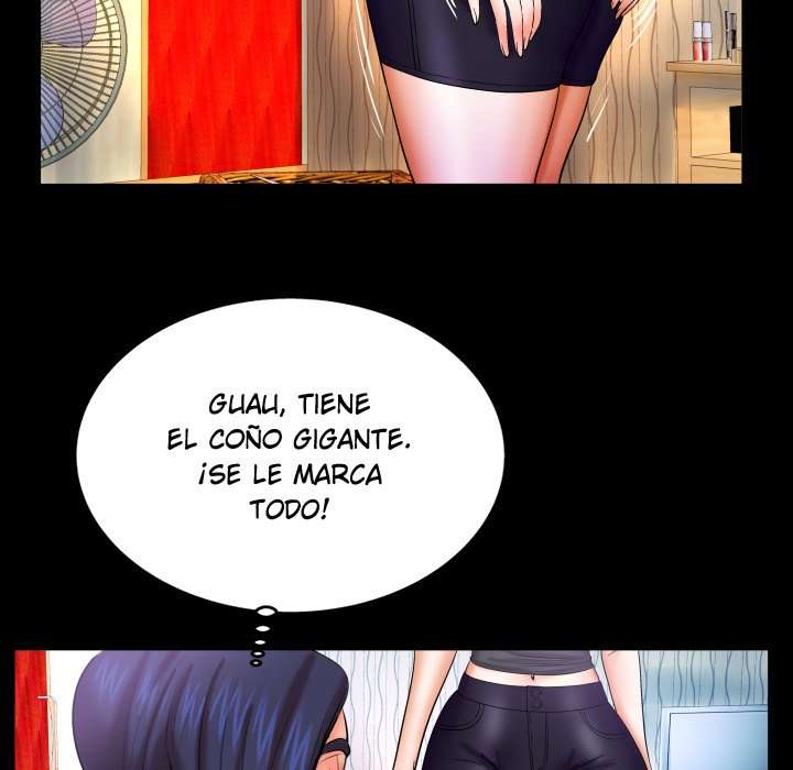 My Aunt Capitulo 33 página 82