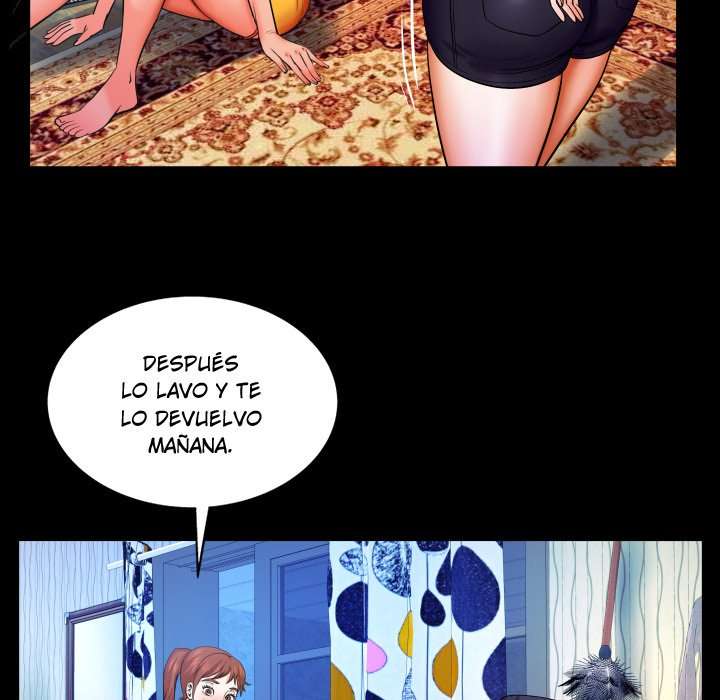 My Aunt Capitulo 33 página 85