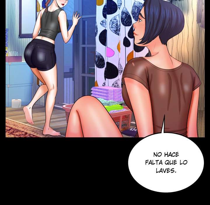 My Aunt Capitulo 33 página 86