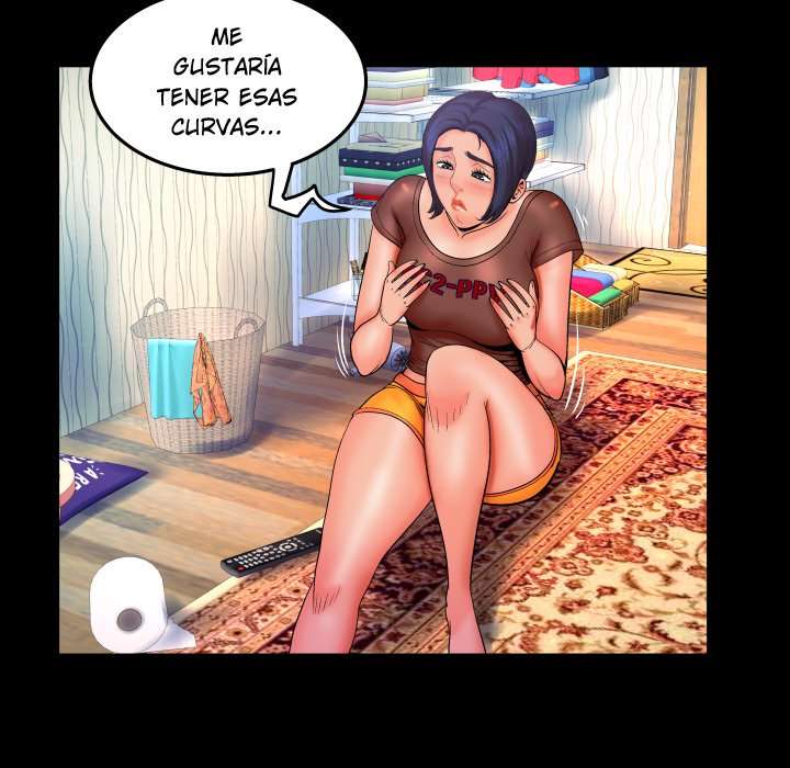 My Aunt Capitulo 33 página 88