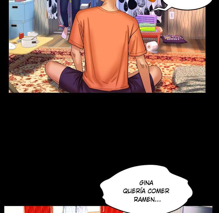 My Aunt Capitulo 33 página 9