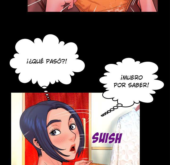 My Aunt Capitulo 34 página 10