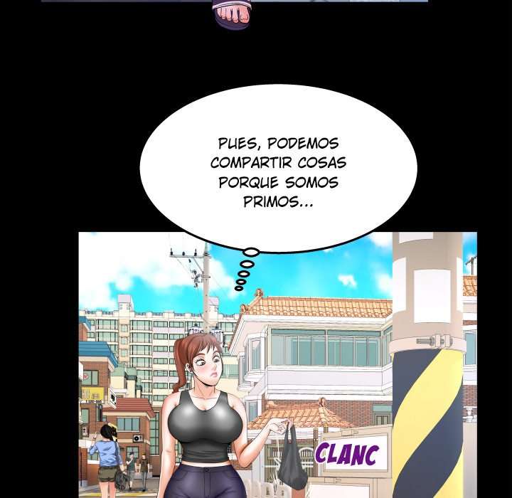 My Aunt Capitulo 34 página 13