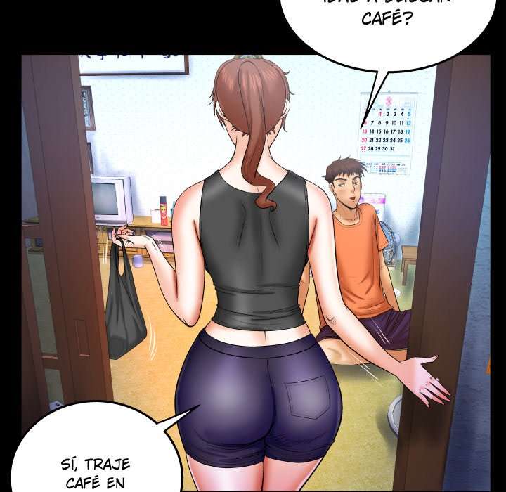 My Aunt Capitulo 34 página 15