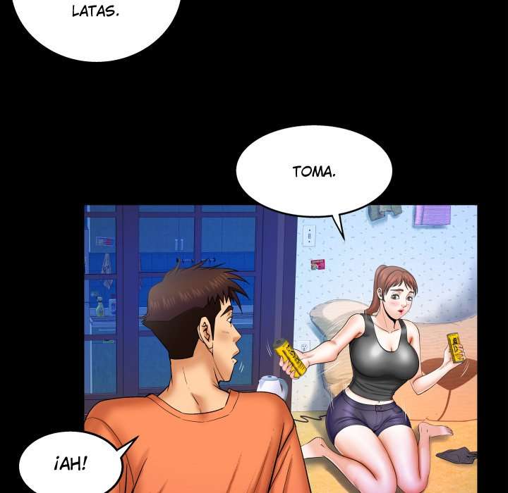 My Aunt Capitulo 34 página 16