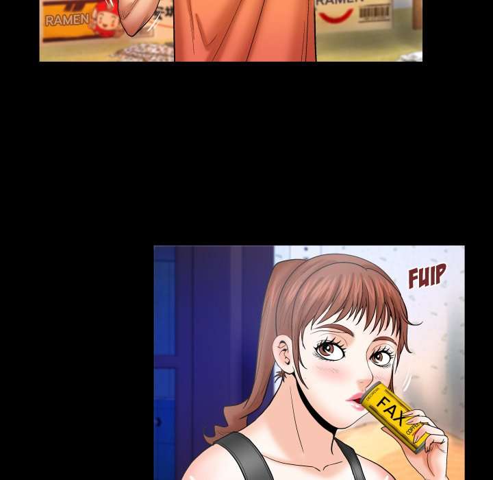 My Aunt Capitulo 34 página 18