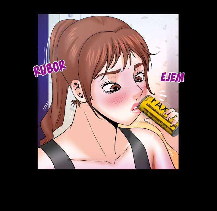 My Aunt Capitulo 34 página 23