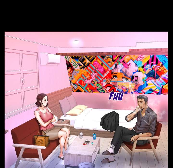 My Aunt Capitulo 34 página 38