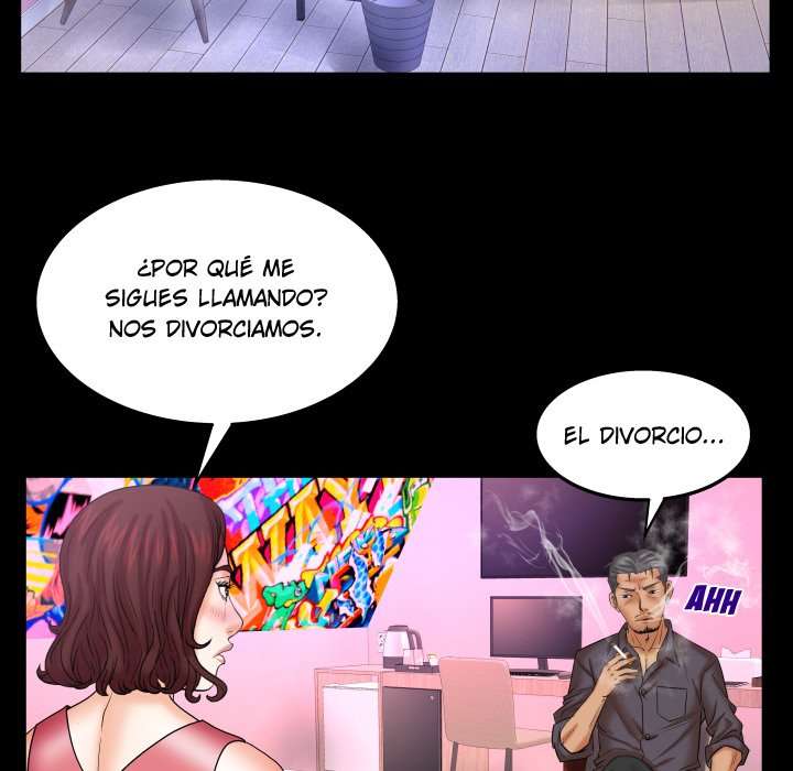 My Aunt Capitulo 34 página 39