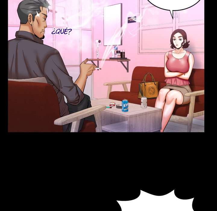 My Aunt Capitulo 34 página 41