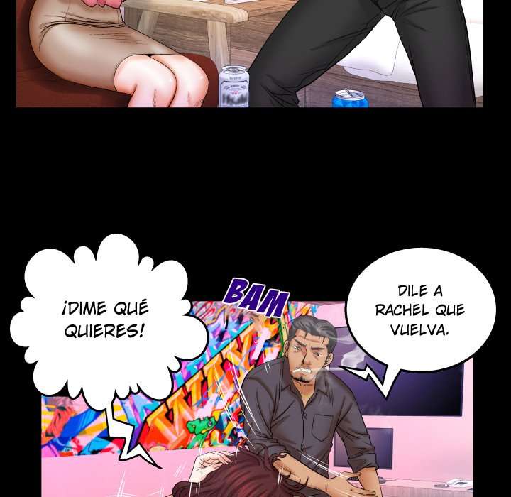 My Aunt Capitulo 34 página 44