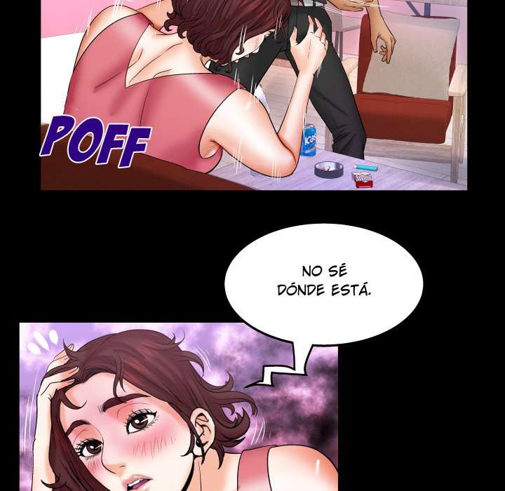 My Aunt Capitulo 34 página 45