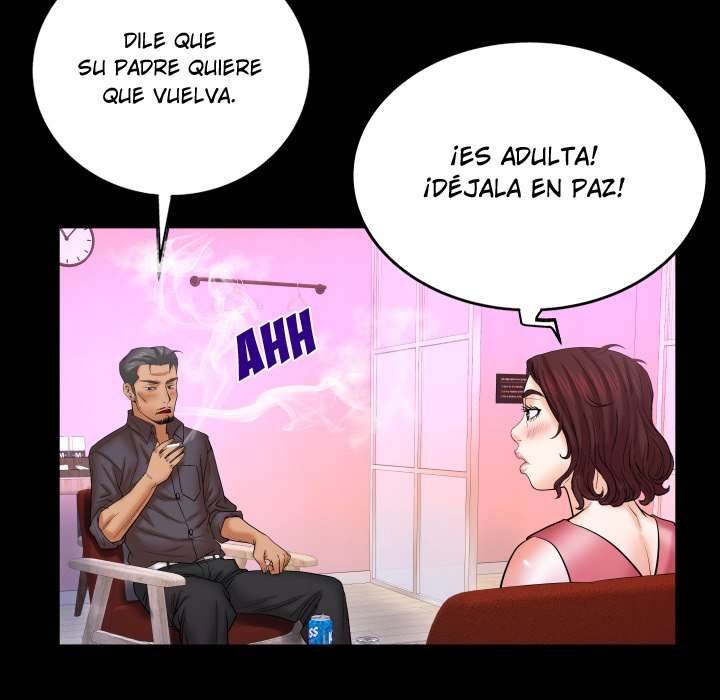 My Aunt Capitulo 34 página 47