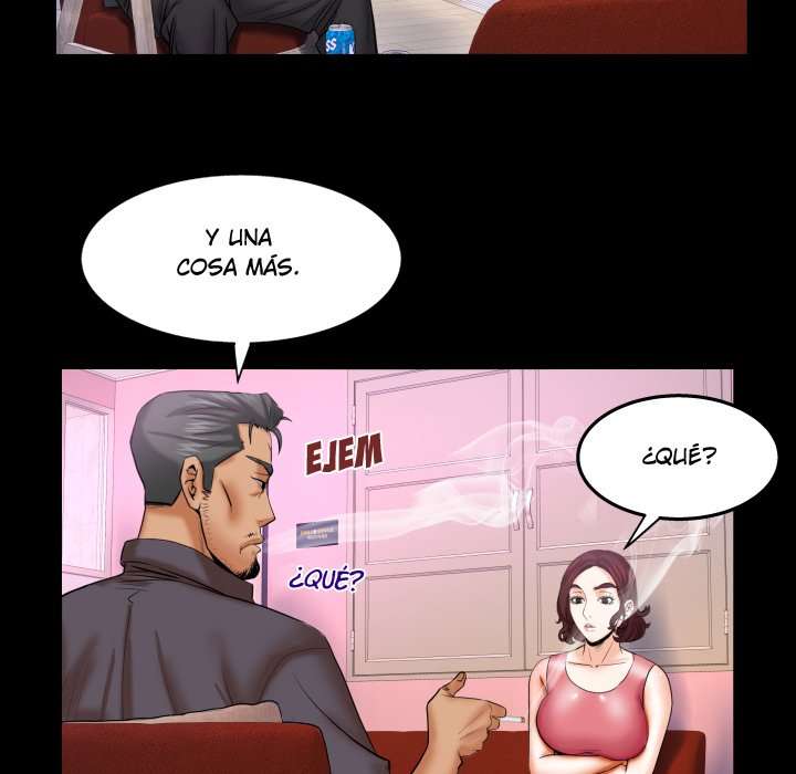 My Aunt Capitulo 34 página 49