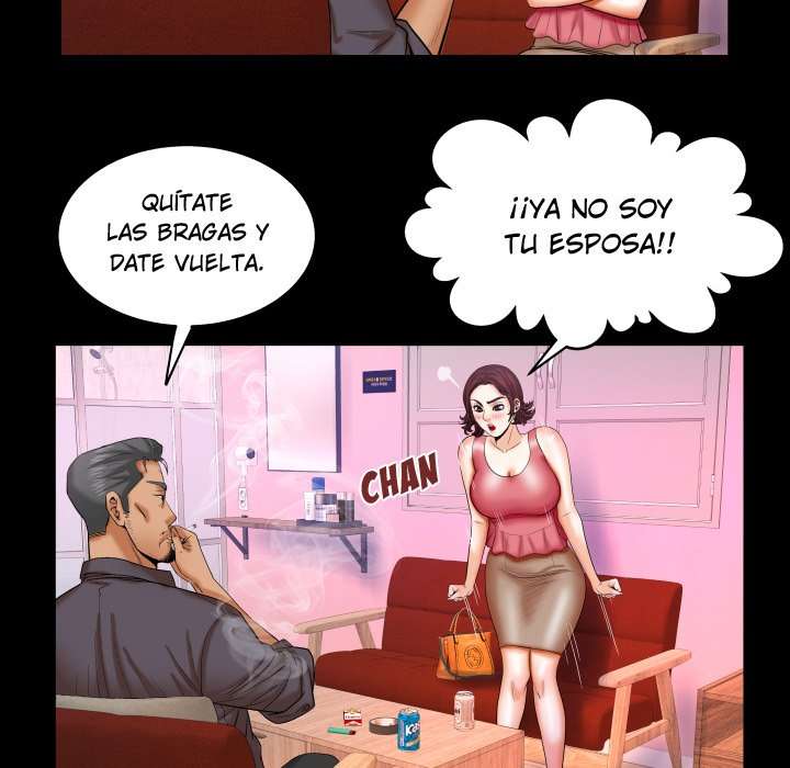My Aunt Capitulo 34 página 50