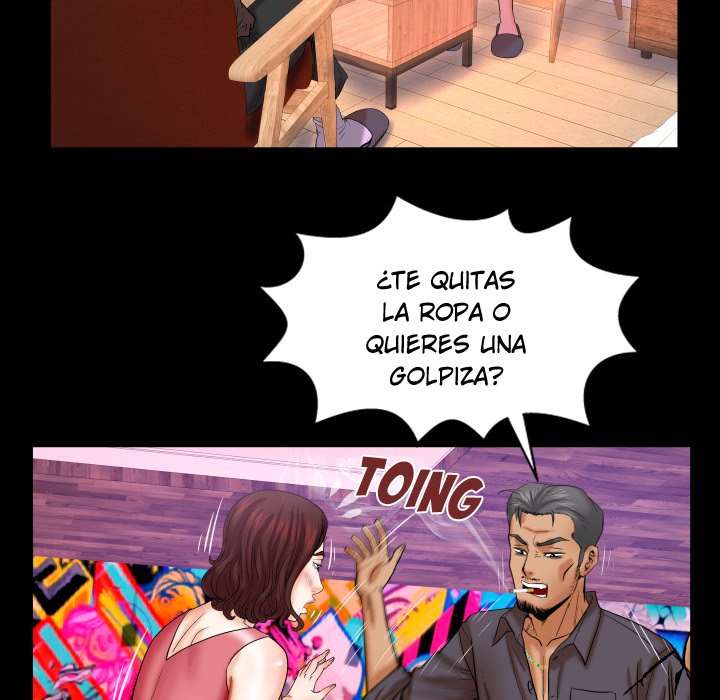 My Aunt Capitulo 34 página 51