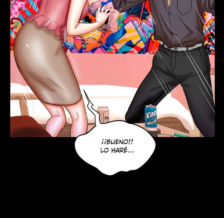 My Aunt Capitulo 34 página 52