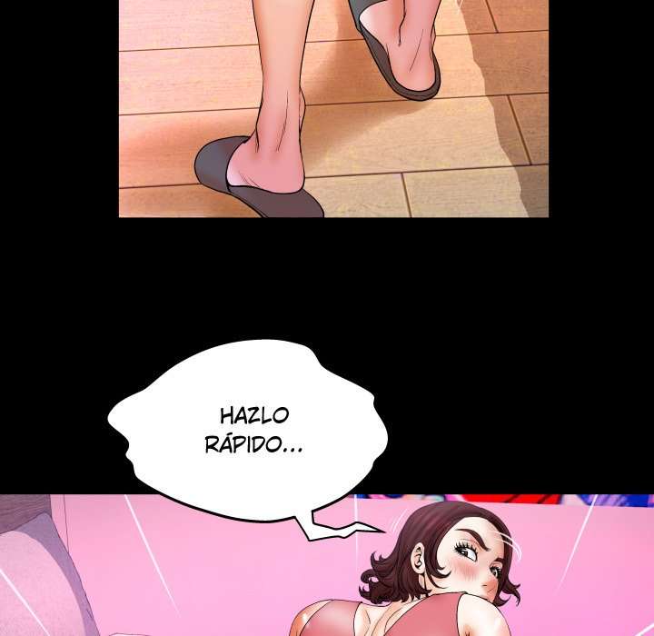 My Aunt Capitulo 34 página 54