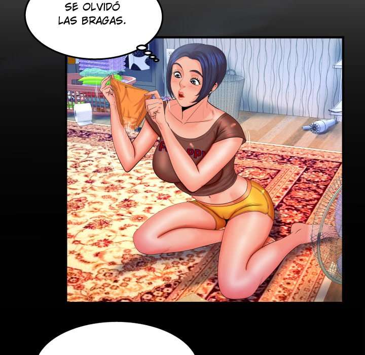 My Aunt Capitulo 34 página 6