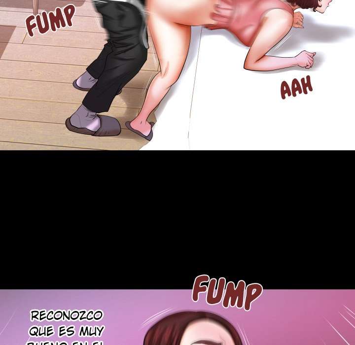 My Aunt Capitulo 34 página 63