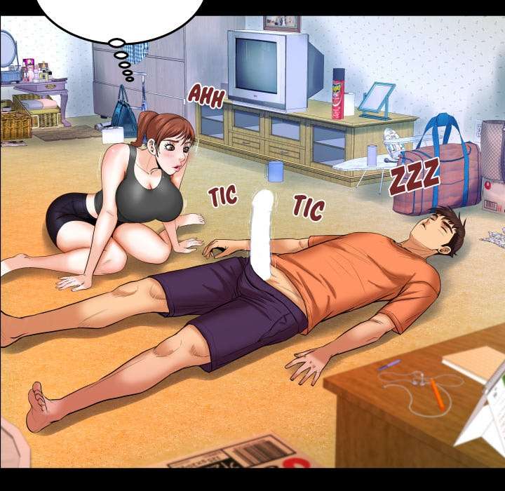 My Aunt Capitulo 34 página 69