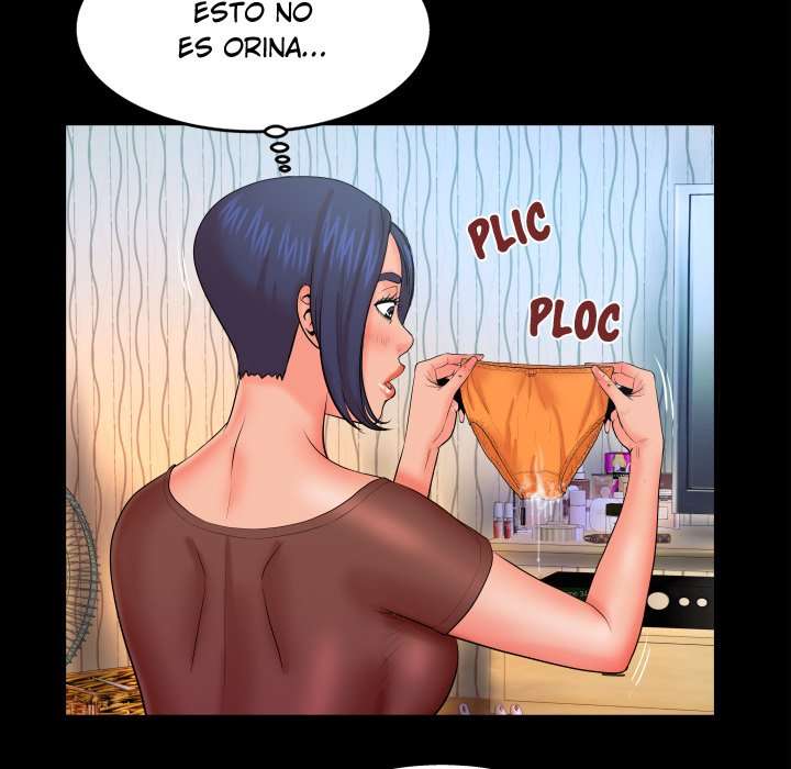My Aunt Capitulo 34 página 7