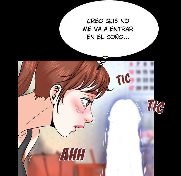 My Aunt Capitulo 34 página 70