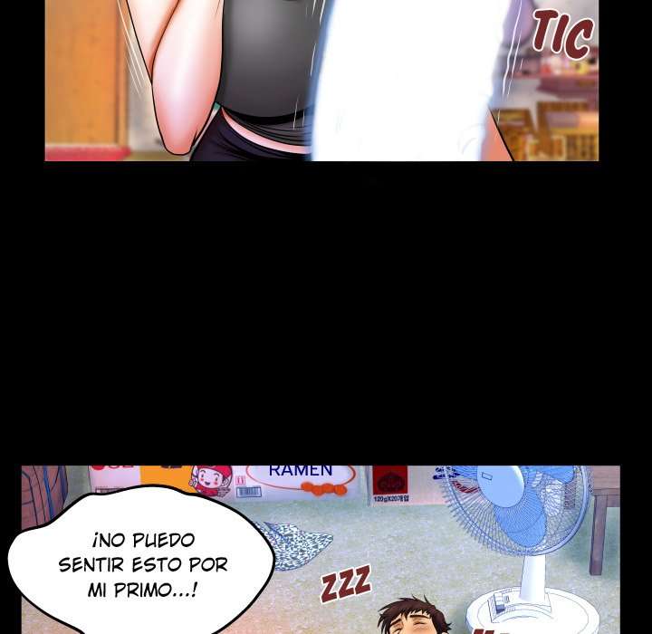 My Aunt Capitulo 34 página 71