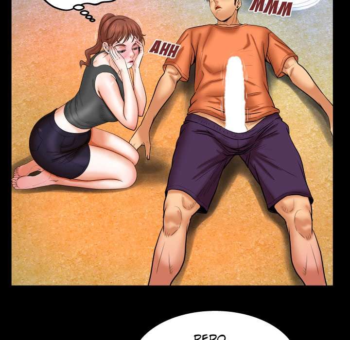 My Aunt Capitulo 34 página 72