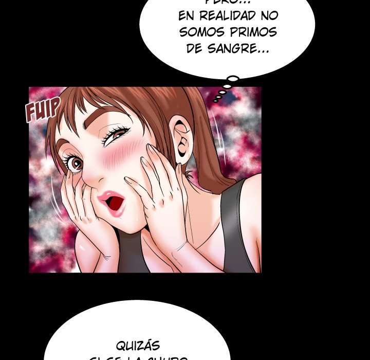My Aunt Capitulo 34 página 73