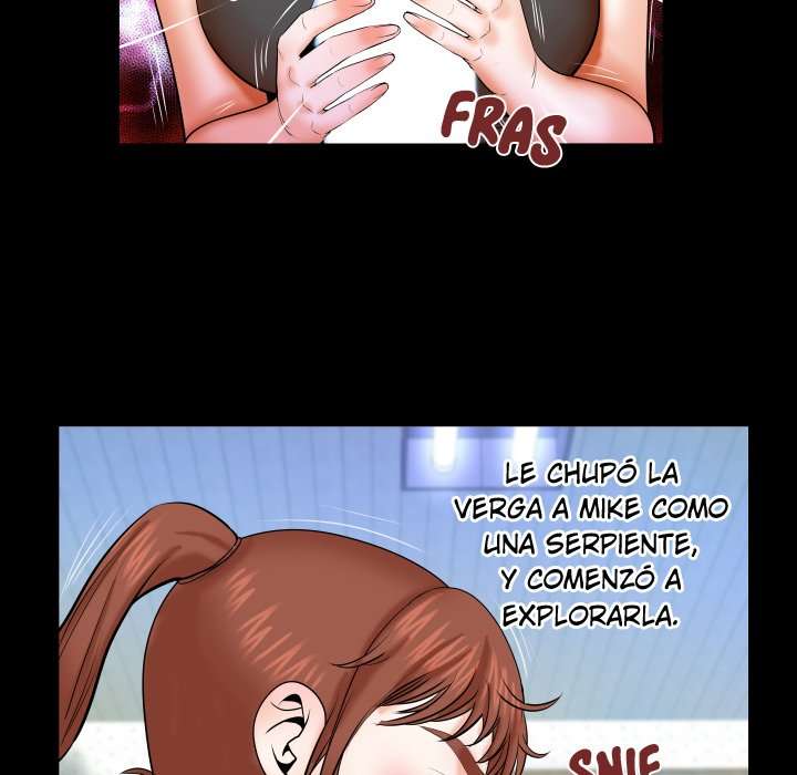 My Aunt Capitulo 34 página 76