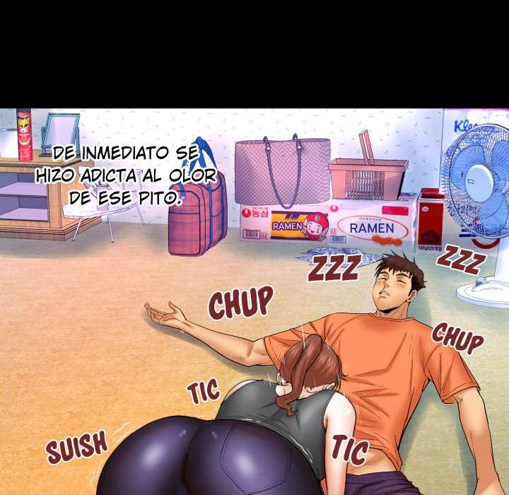 My Aunt Capitulo 34 página 79