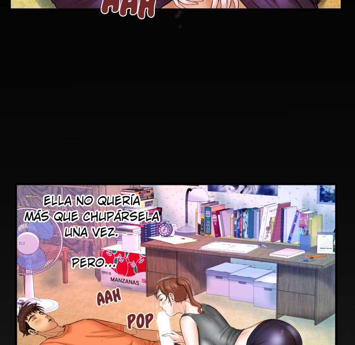 My Aunt Capitulo 34 página 82