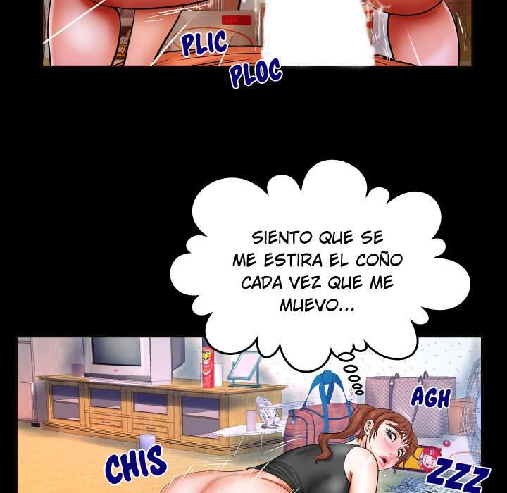 My Aunt Capitulo 35 página 12