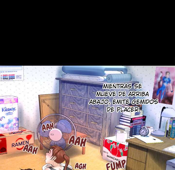 My Aunt Capitulo 35 página 17