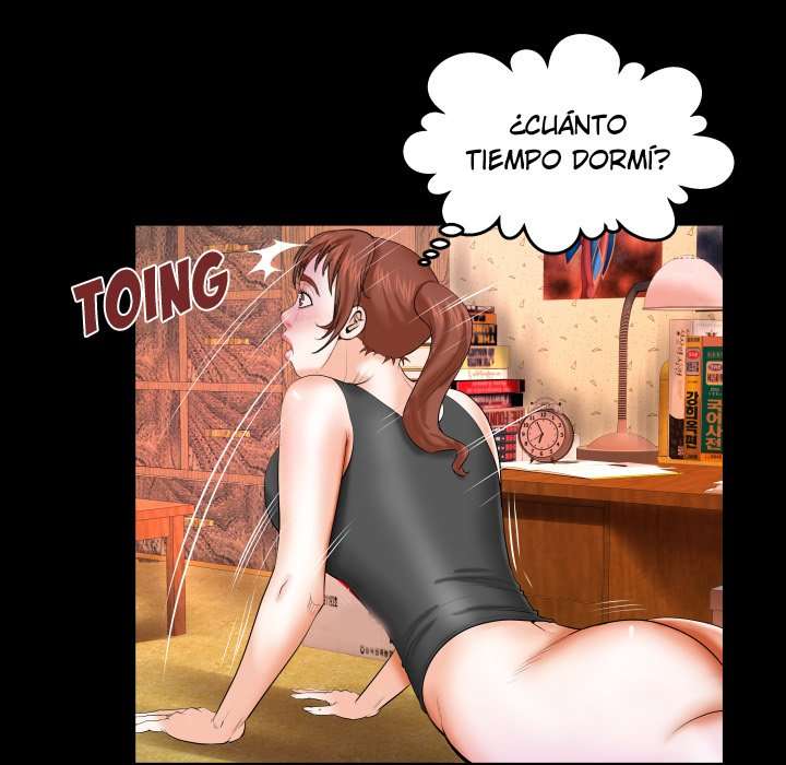 My Aunt Capitulo 35 página 33