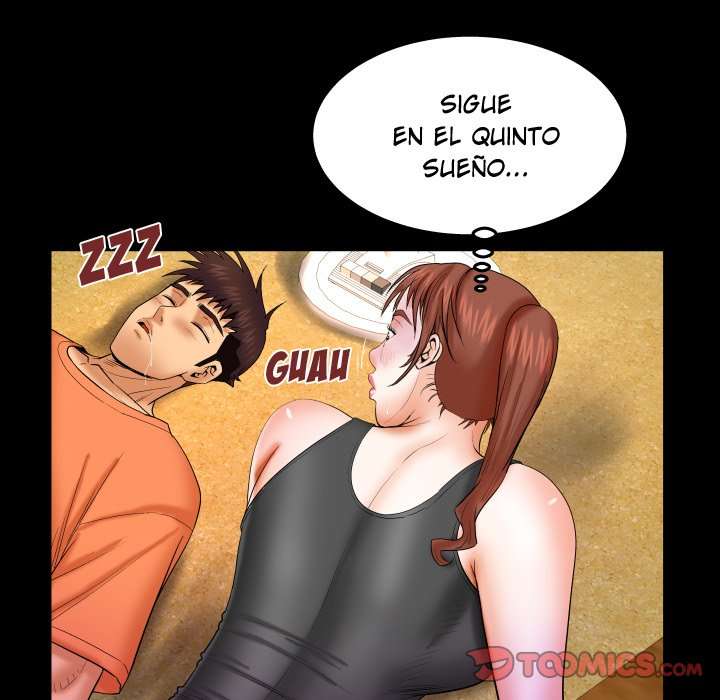 My Aunt Capitulo 35 página 34