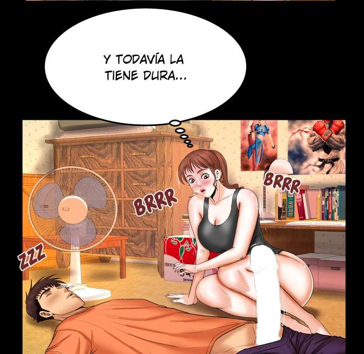 My Aunt Capitulo 35 página 35