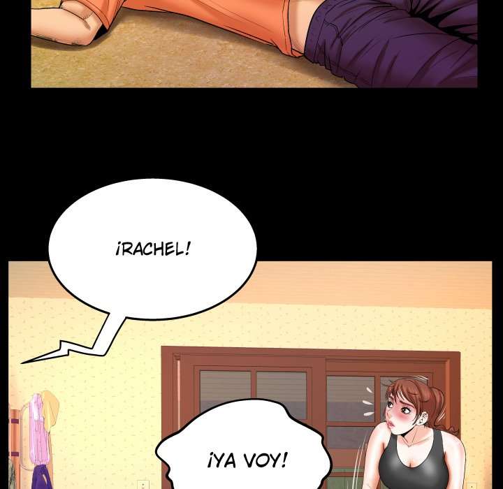 My Aunt Capitulo 35 página 36