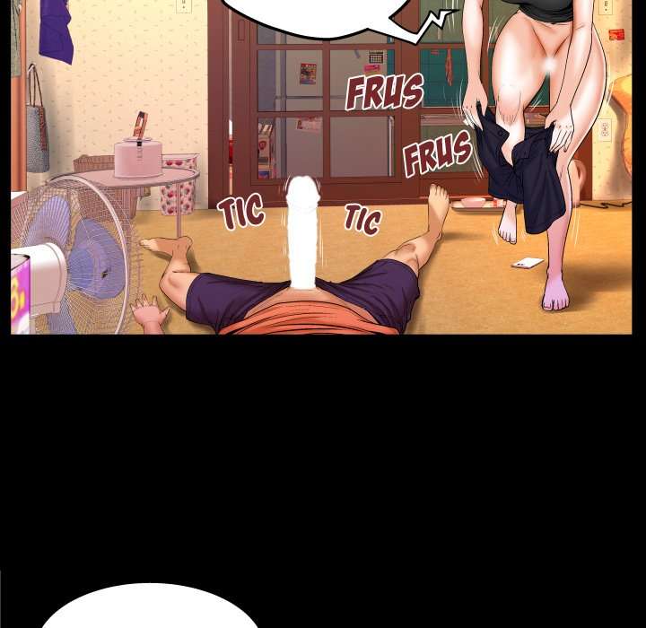 My Aunt Capitulo 35 página 37