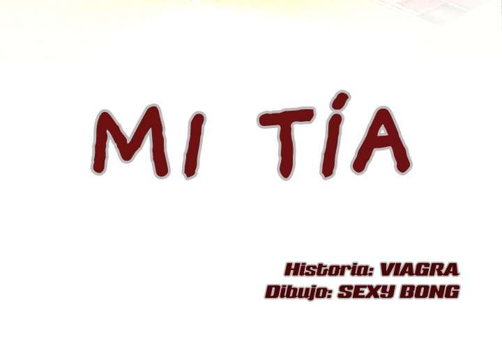My Aunt Capitulo 35 página 4
