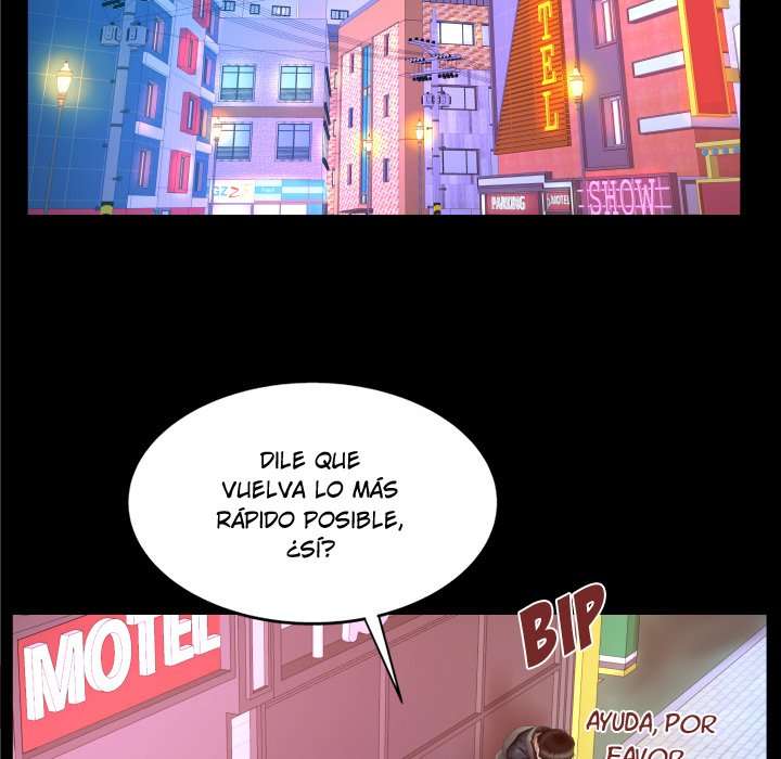 My Aunt Capitulo 35 página 41